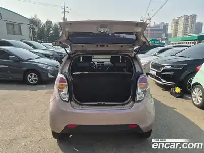 Chevrolet Spark 2012 1.0 Автомат в Москве № 748025, миниатюра 9