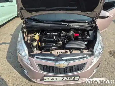 Chevrolet Spark 2012 1.0 Автомат в Москве № 748025, миниатюра 10