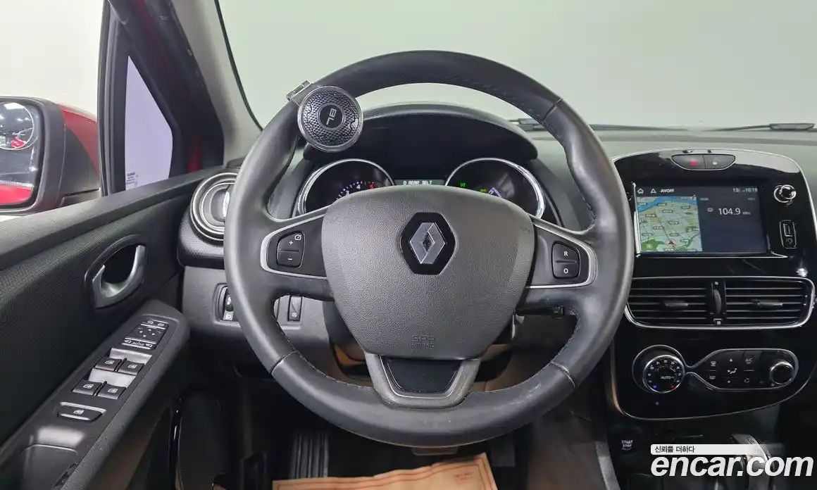 Renault Cilo 2019 1.5 Автомат в Москве № 748153, фото 17