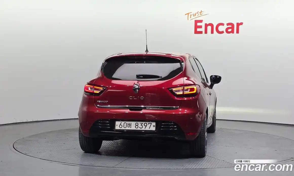 Renault Cilo 2019 1.5 Автомат в Москве № 748153, фото 4