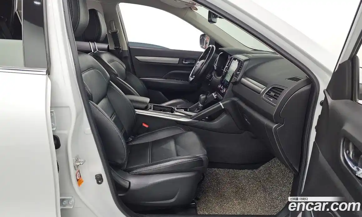 Renault QM6 2021 2.0 Автомат в Москве № 748253, фото 11