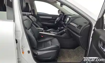 Renault QM6 2021 2.0 Автомат в Москве № 748253, миниатюра 11