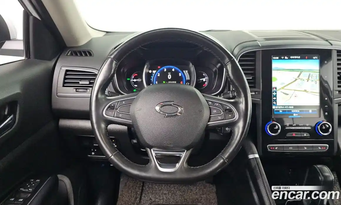 Renault QM6 2021 2.0 Автомат в Москве № 748253, фото 14