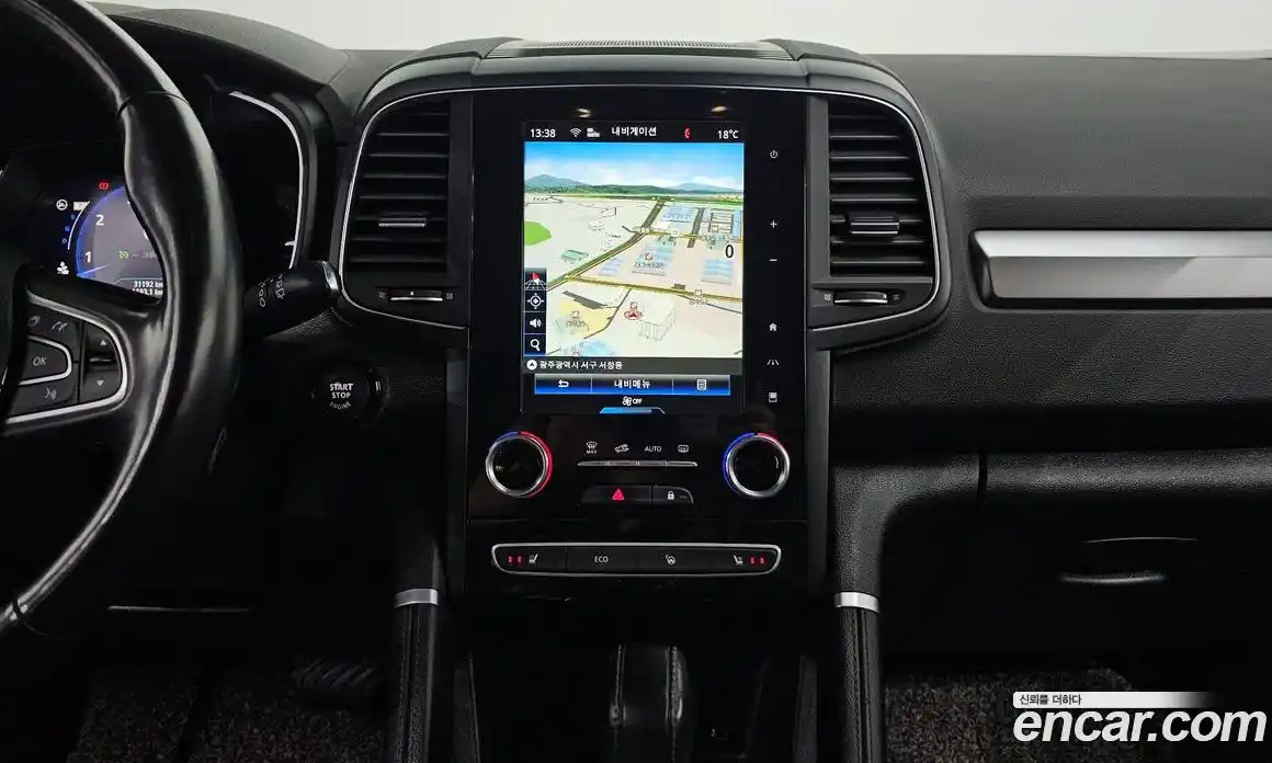 Renault QM6 2021 2.0 Автомат в Москве № 748253, фото 15