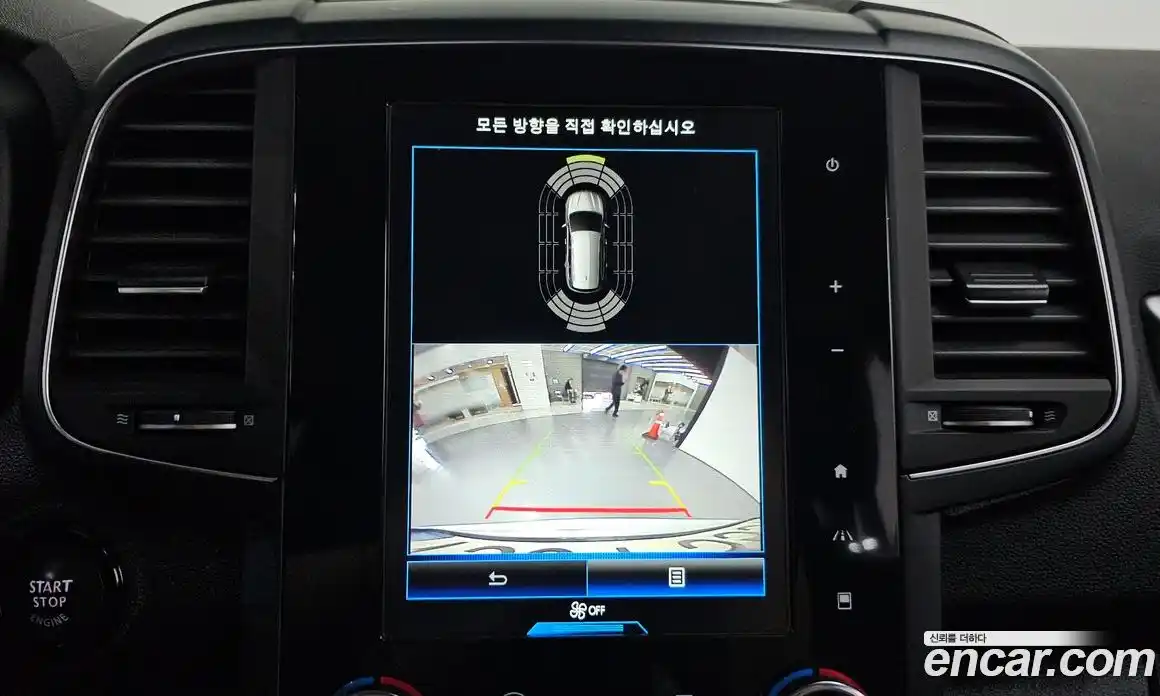 Renault QM6 2021 2.0 Автомат в Москве № 748253, фото 16