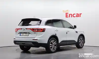 Renault QM6 2021 2.0 Автомат в Москве № 748253, миниатюра 2