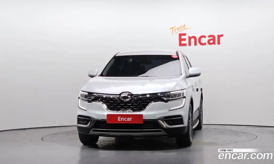 Renault QM6 2021 2.0 Автомат в Москве № 748253, фото 3