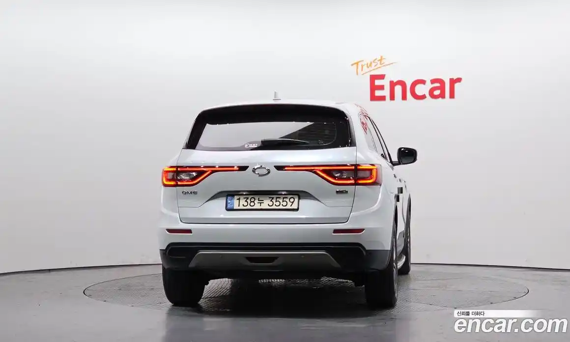 Renault QM6 2021 2.0 Автомат в Москве № 748253, фото 4