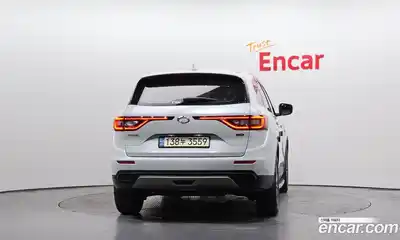 Renault QM6 2021 2.0 Автомат в Москве № 748253, миниатюра 4