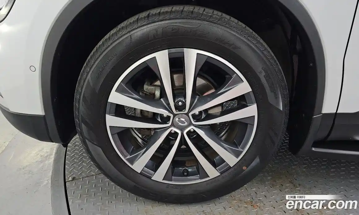 Renault QM6 2021 2.0 Автомат в Москве № 748253, фото 5