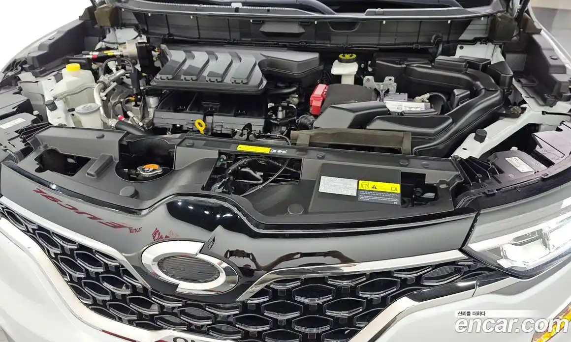 Renault QM6 2021 2.0 Автомат в Москве № 748253, фото 6