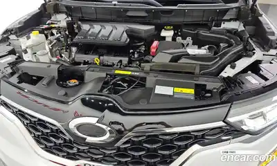 Renault QM6 2021 2.0 Автомат в Москве № 748253, миниатюра 6