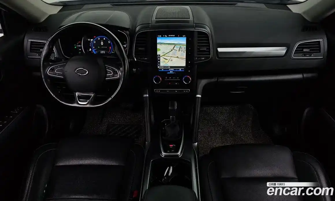 Renault QM6 2021 2.0 Автомат в Москве № 748253, фото 7