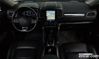 Renault QM6 2021 2.0 Автомат в Москве № 748253, миниатюра 7