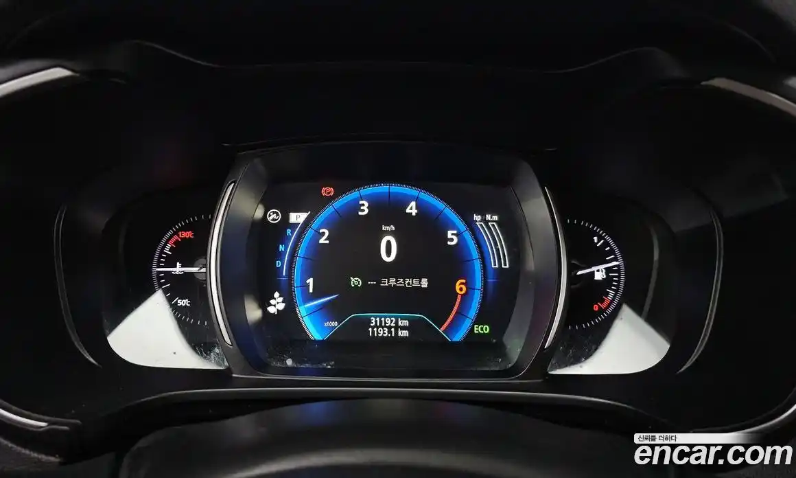 Renault QM6 2021 2.0 Автомат в Москве № 748253, фото 8