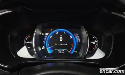 Renault QM6 2021 2.0 Автомат в Москве № 748253, миниатюра 8