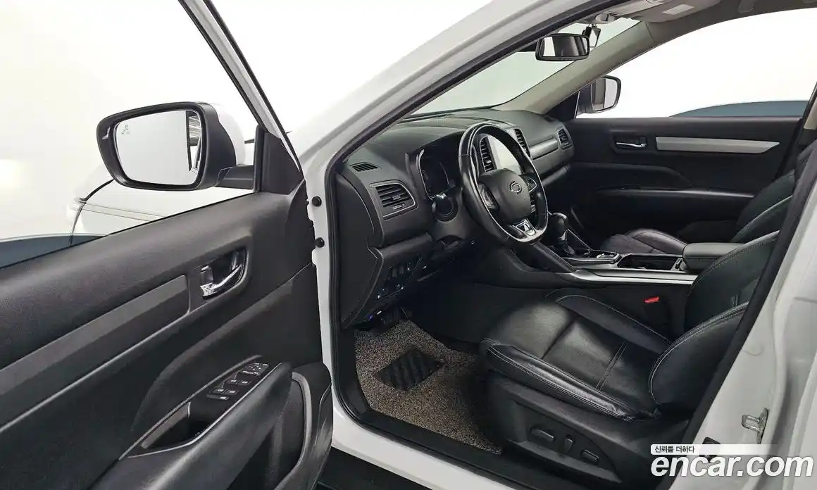 Renault QM6 2021 2.0 Автомат в Москве № 748253, фото 10