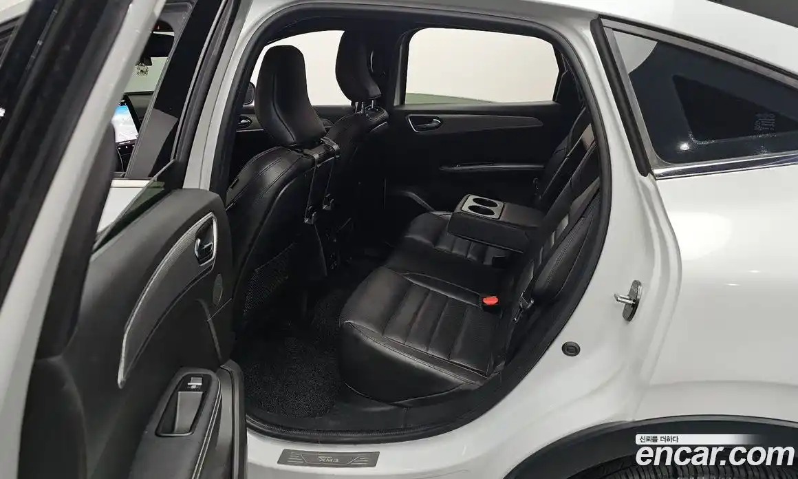 Renault XM3 2023 1.3 Автомат в Москве № 748326, фото 11