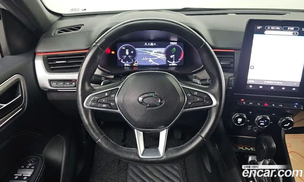 Renault XM3 2023 1.3 Автомат в Москве № 748326, фото 14