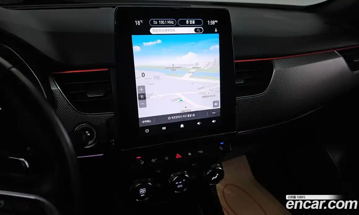 Renault XM3 2023 1.3 Автомат в Москве № 748326, фото 17