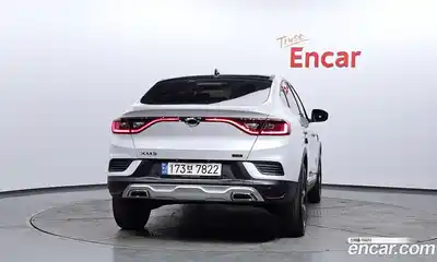 Renault XM3 2023 1.3 Автомат в Москве № 748326, миниатюра 4