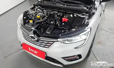 Renault XM3 2023 1.3 Автомат в Москве № 748326, миниатюра 6