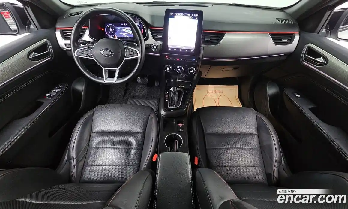 Renault XM3 2023 1.3 Автомат в Москве № 748326, фото 7