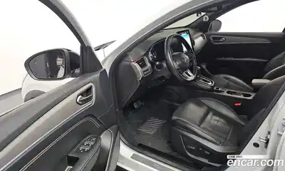 Renault XM3 2023 1.3 Автомат в Москве № 748326, миниатюра 10