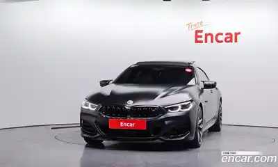 BMW 8-Series 2024 4.4 Автомат в Москве № 748558, миниатюра 3