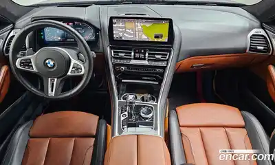 BMW 8-Series 2024 4.4 Автомат в Москве № 748558, миниатюра 7