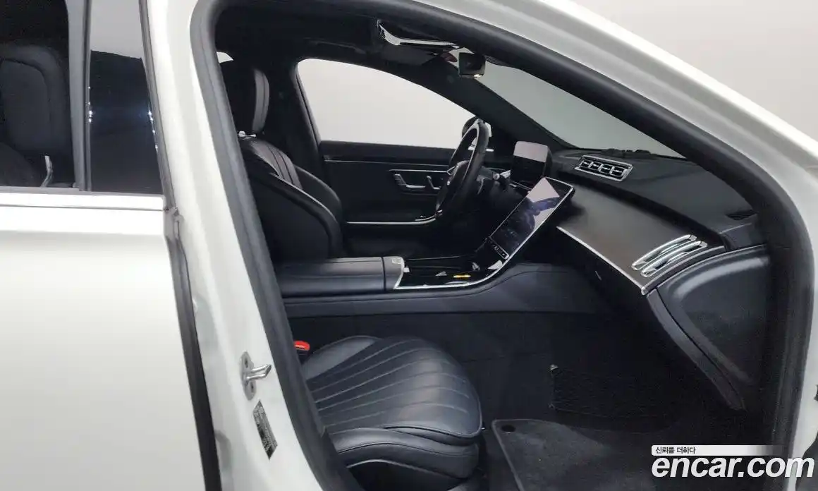 Mercedes-Benz S-Class 2023 2.9 Автомат в Москве № 749018, фото 11