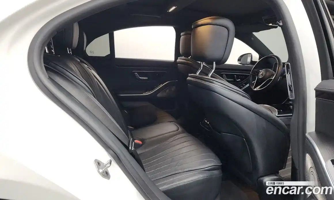 Mercedes-Benz S-Class 2023 2.9 Автомат в Москве № 749018, фото 12