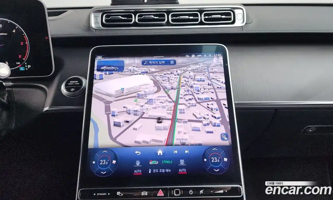 Mercedes-Benz S-Class 2023 2.9 Автомат в Москве № 749018, фото 14