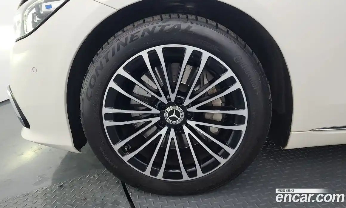 Mercedes-Benz S-Class 2023 2.9 Автомат в Москве № 749018, фото 5