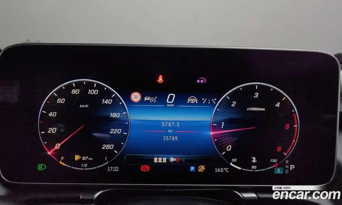 Mercedes-Benz S-Class 2023 2.9 Автомат в Москве № 749018, фото 8