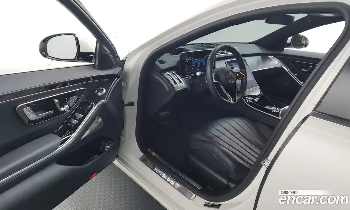 Mercedes-Benz S-Class 2023 2.9 Автомат в Москве № 749018, фото 10