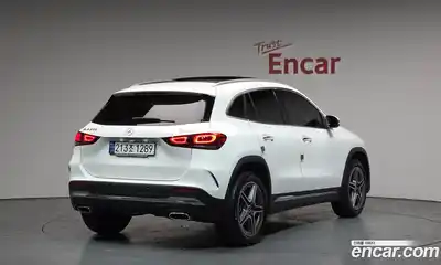 Mercedes-Benz GLA-Class, 2023