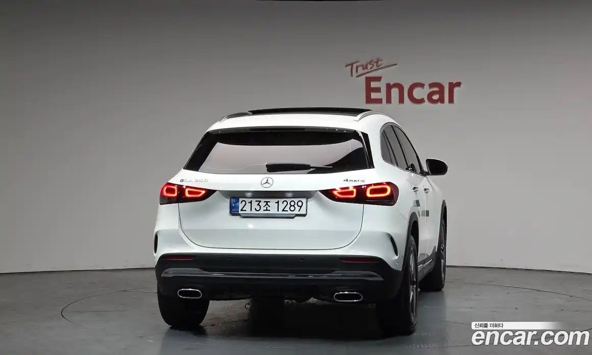 Mercedes-Benz GLA-Class 2023 2.0 Автомат в Москве № 749232, фото 3