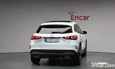 Mercedes-Benz GLA-Class 2023 2.0 Автомат в Москве № 749232, миниатюра 3