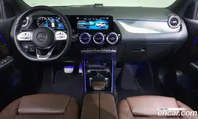 Mercedes-Benz GLA-Class 2023 2.0 Автомат в Москве № 749232, миниатюра 6