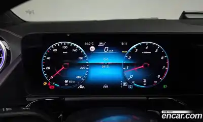 Mercedes-Benz GLA-Class 2023 2.0 Автомат в Москве № 749232, миниатюра 7