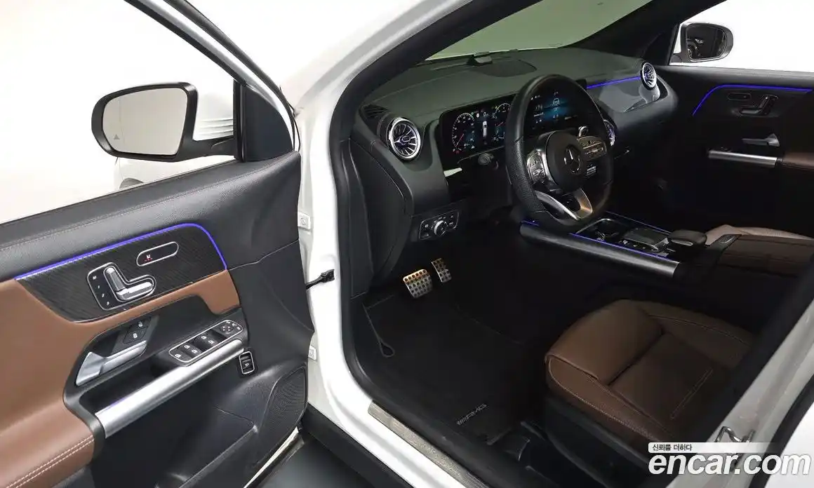 Mercedes-Benz GLA-Class 2023 2.0 Автомат в Москве № 749232, фото 9