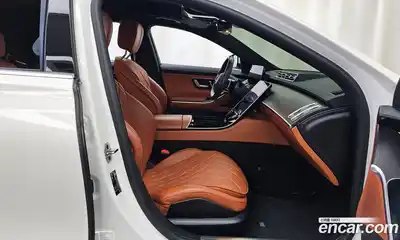Mercedes-Benz S-Class 2022 2.9 Автомат в Москве № 749303, миниатюра 11