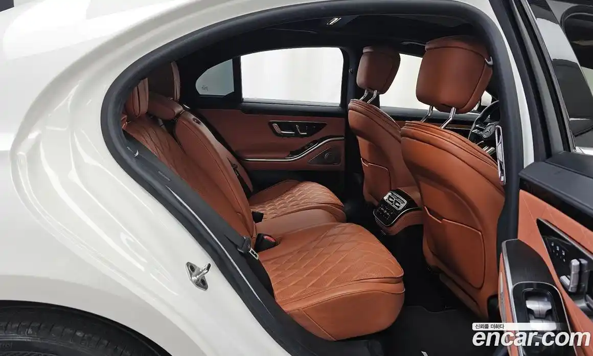 Mercedes-Benz S-Class 2022 2.9 Автомат в Москве № 749303, фото 12