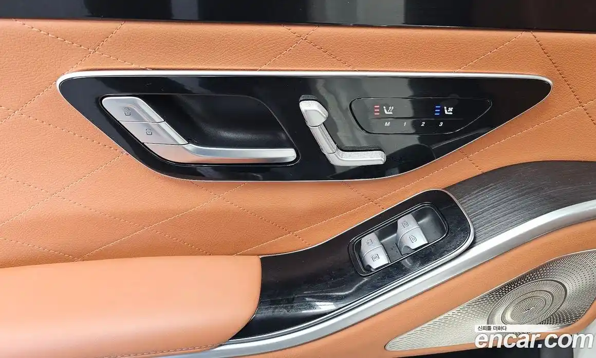 Mercedes-Benz S-Class 2022 2.9 Автомат в Москве № 749303, фото 19