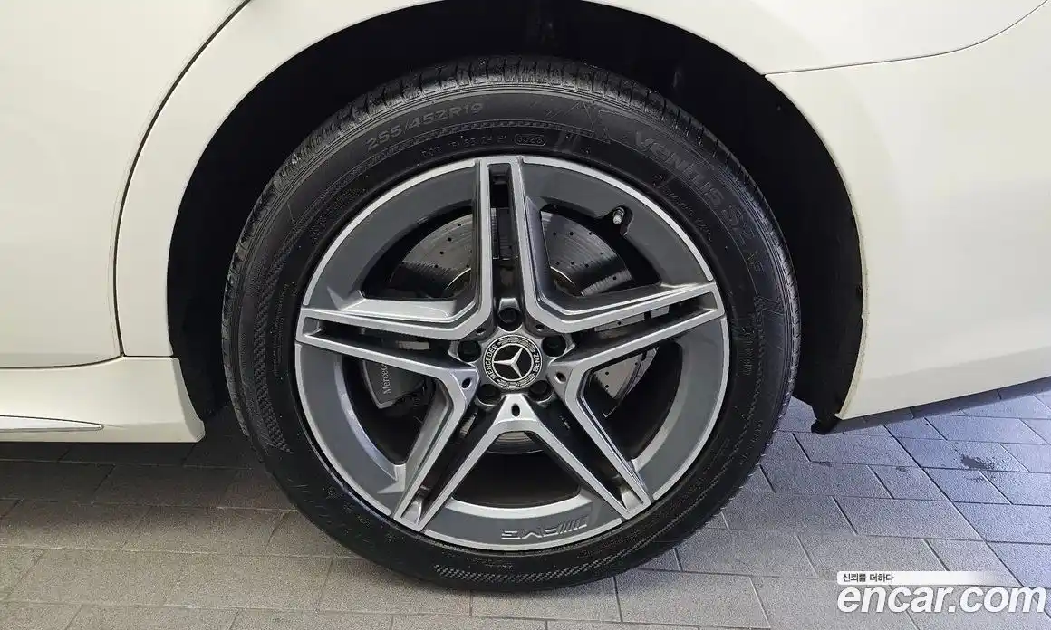 Mercedes-Benz S-Class 2022 2.9 Автомат в Москве № 749303, фото 5