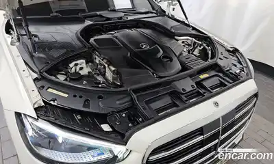 Mercedes-Benz S-Class 2022 2.9 Автомат в Москве № 749303, миниатюра 6