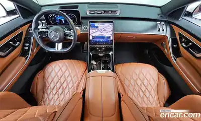 Mercedes-Benz S-Class 2022 2.9 Автомат в Москве № 749303, миниатюра 7
