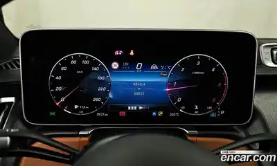 Mercedes-Benz S-Class 2022 2.9 Автомат в Москве № 749303, миниатюра 8