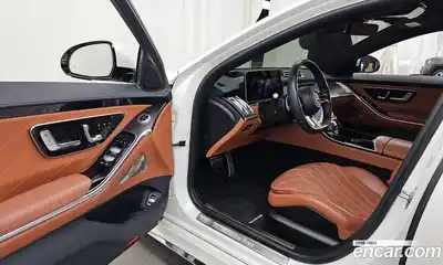 Mercedes-Benz S-Class 2022 2.9 Автомат в Москве № 749303, миниатюра 10